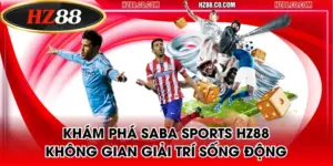 Saba Sports HZ88